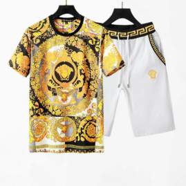 Picture of Versace Shirt Pant Suits _SKUVersaceM-3XL26on4424901